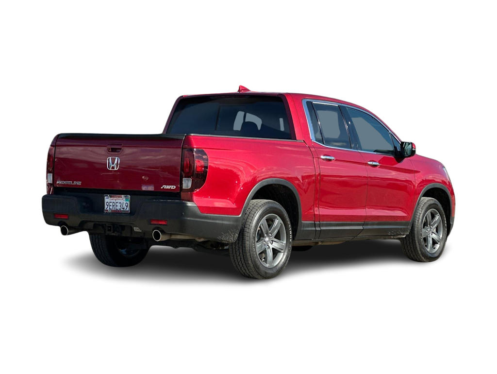 Thumbnail: 2023 Honda Ridgeline - 18