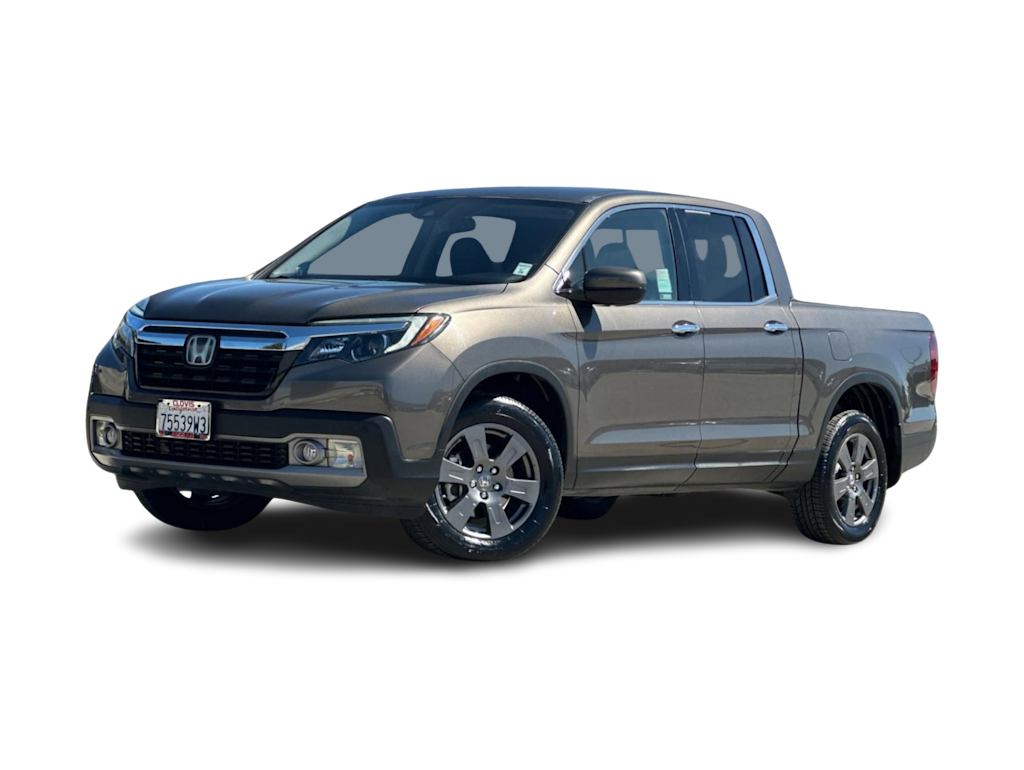 2020 Honda Ridgeline