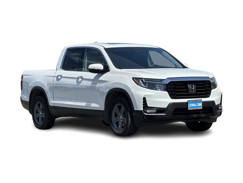 Thumbnail: 2023 Honda Ridgeline - 20