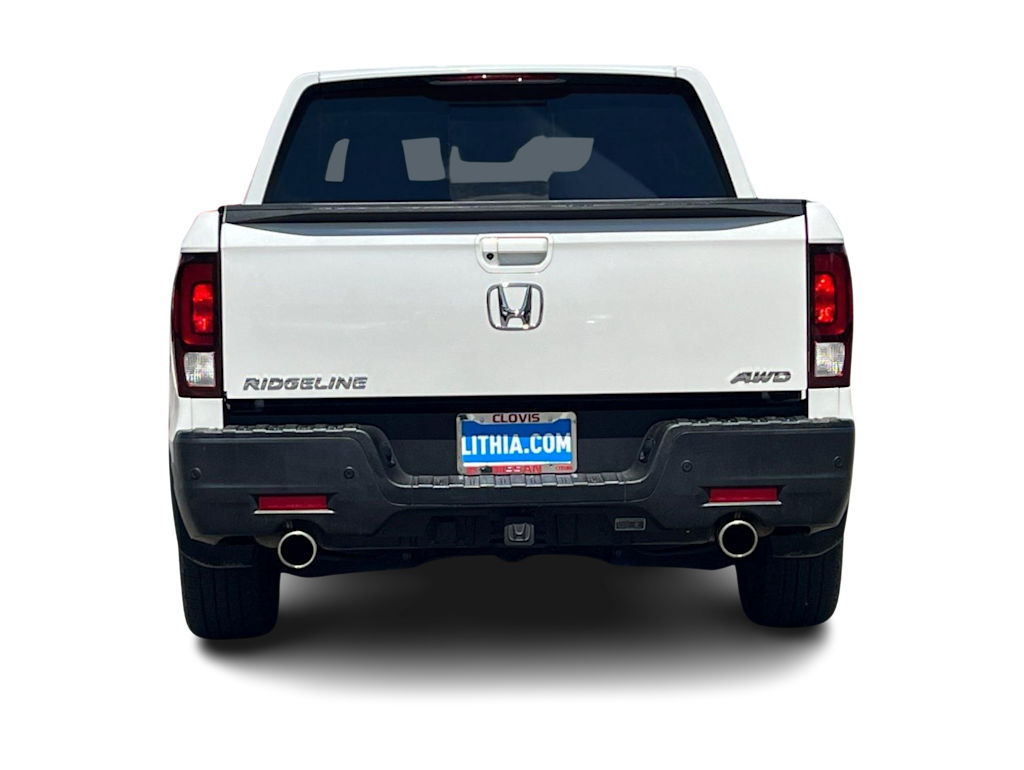 Thumbnail: 2023 Honda Ridgeline - 5