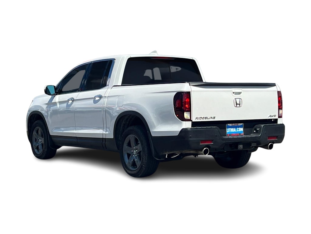 Thumbnail: 2023 Honda Ridgeline - 4