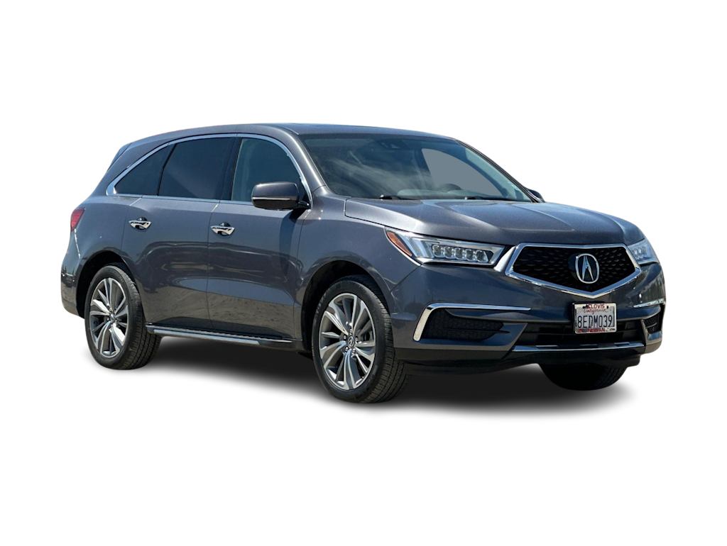 Thumbnail: 2017 Acura MDX - 20