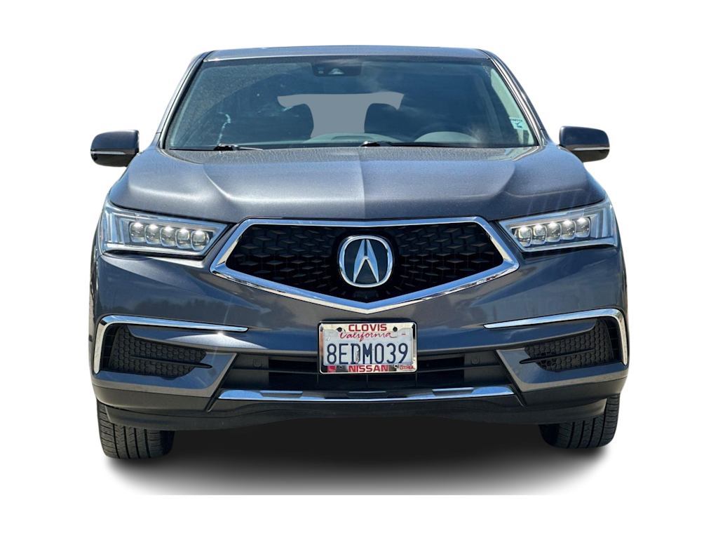 Thumbnail: 2017 Acura MDX - 6