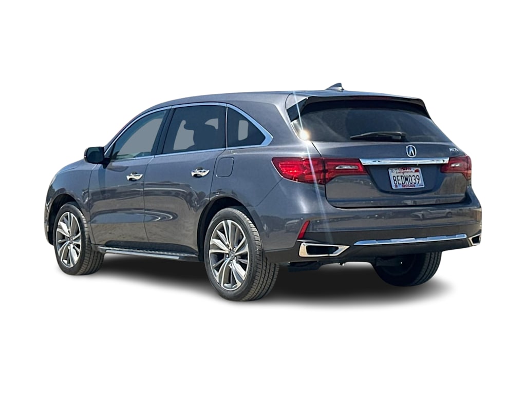 Thumbnail: 2017 Acura MDX - 4