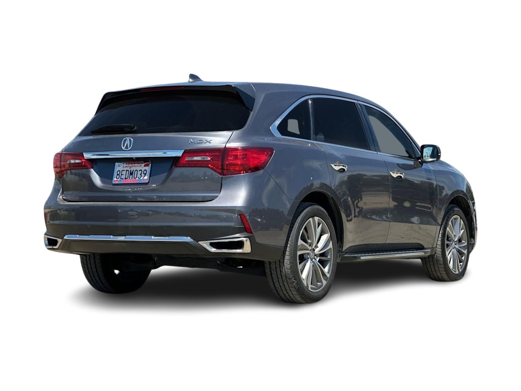 Thumbnail: 2017 Acura MDX - 18