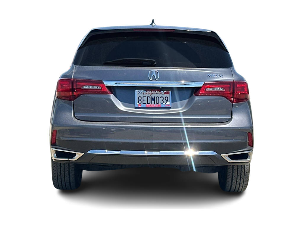 Thumbnail: 2017 Acura MDX - 5