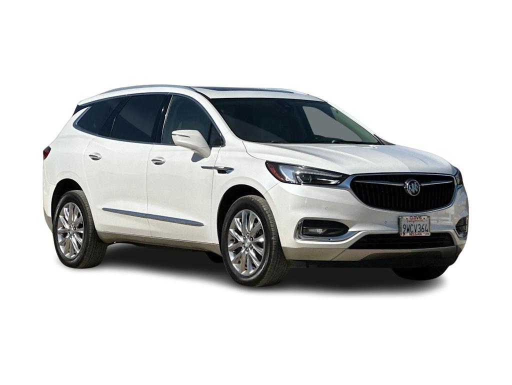 Thumbnail: 2020 Buick Enclave - 21