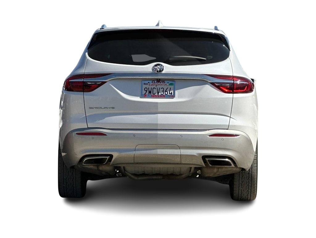 Thumbnail: 2020 Buick Enclave - 5