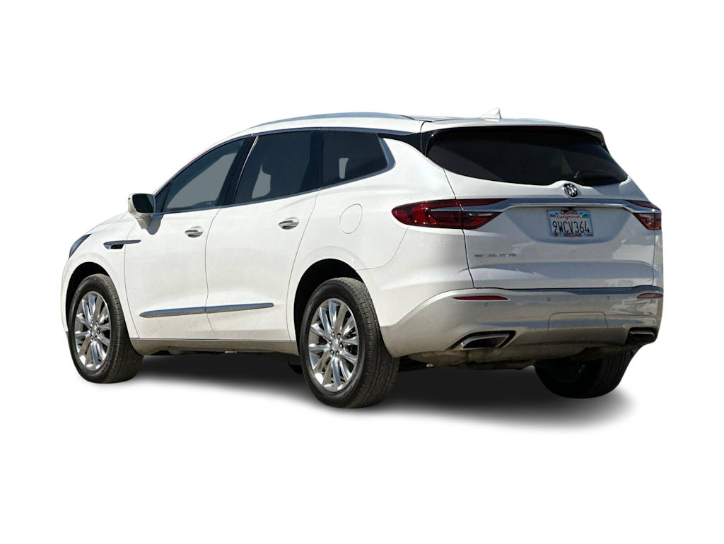 Thumbnail: 2020 Buick Enclave - 4