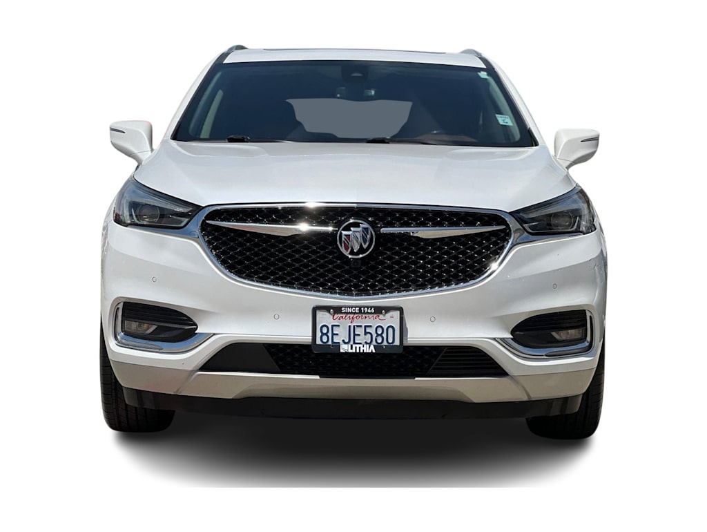 Thumbnail: 2018 Buick Enclave - 6