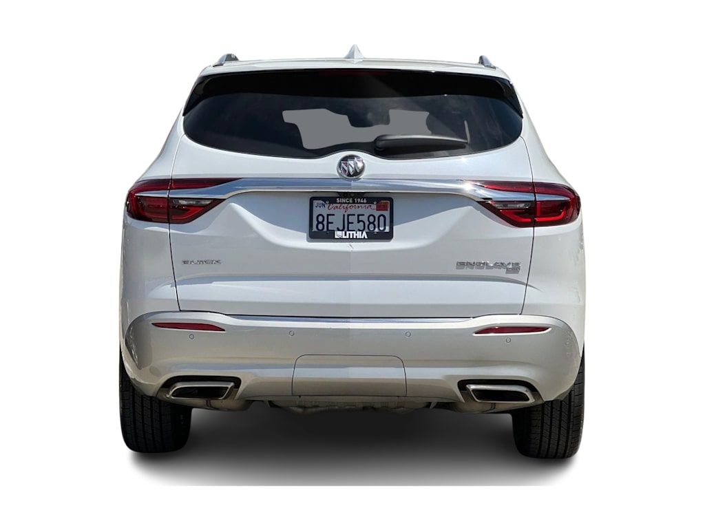 Thumbnail: 2018 Buick Enclave - 5