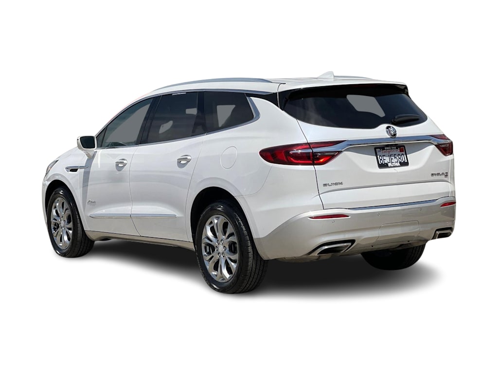 Thumbnail: 2018 Buick Enclave - 4
