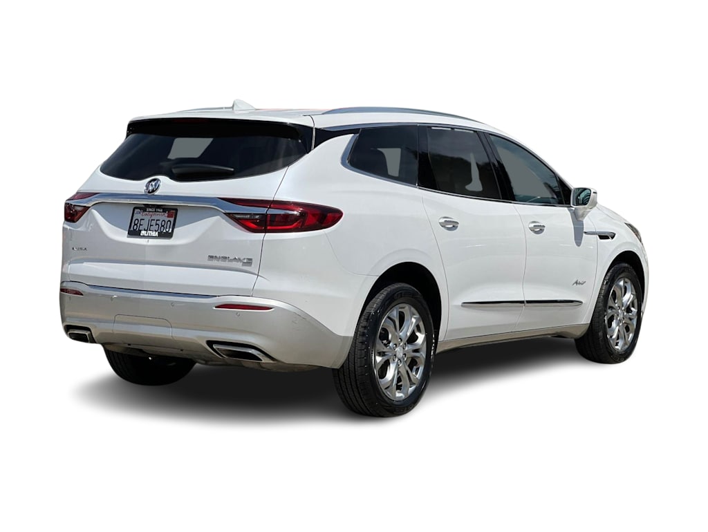 Thumbnail: 2018 Buick Enclave - 18