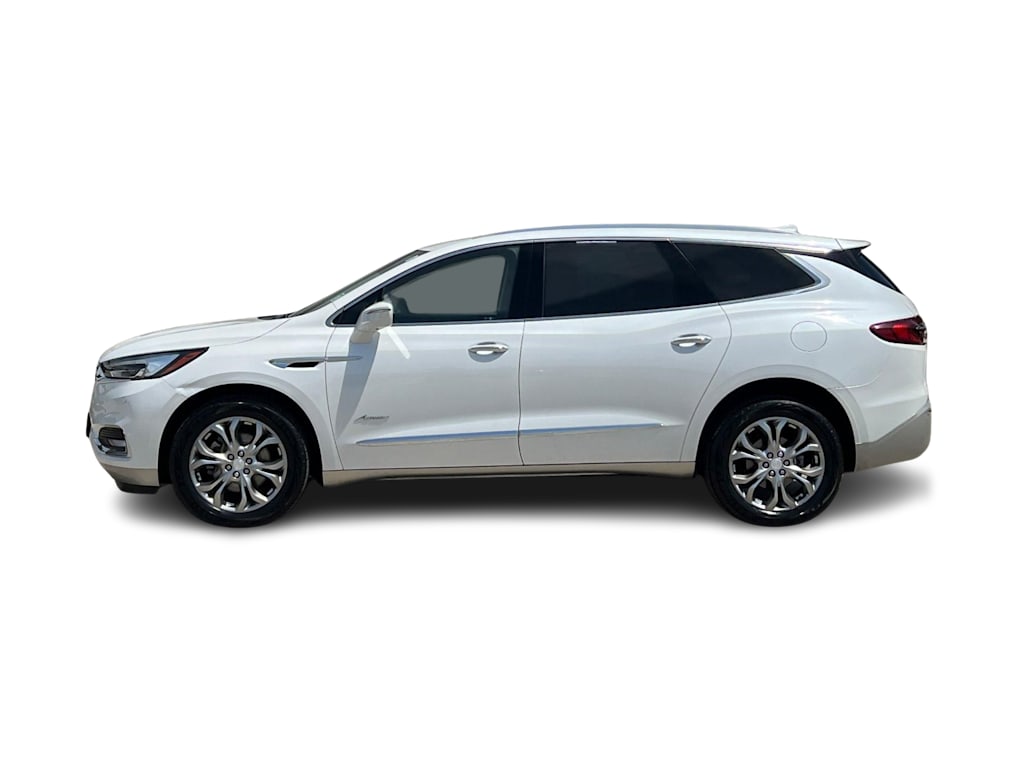Thumbnail: 2018 Buick Enclave - 3