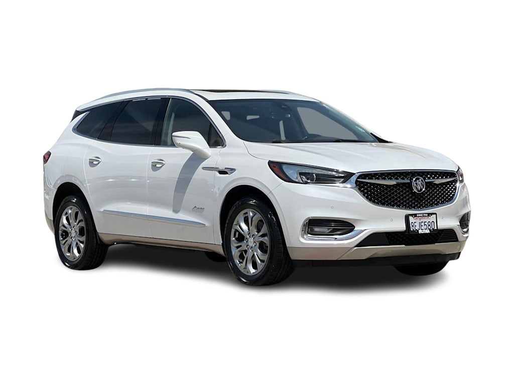 Thumbnail: 2018 Buick Enclave - 20