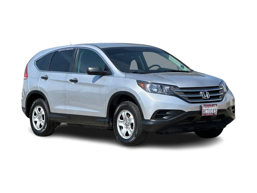 Thumbnail: 2014 Honda CR-V - 20
