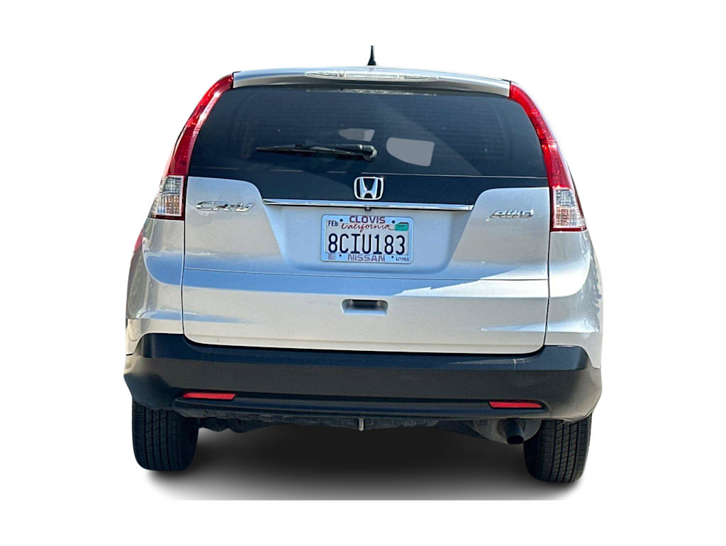 Thumbnail: 2014 Honda CR-V - 5