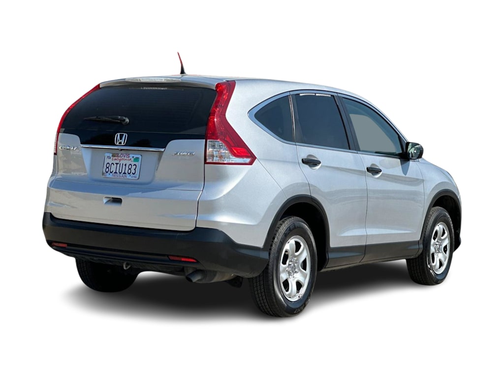 Thumbnail: 2014 Honda CR-V - 18