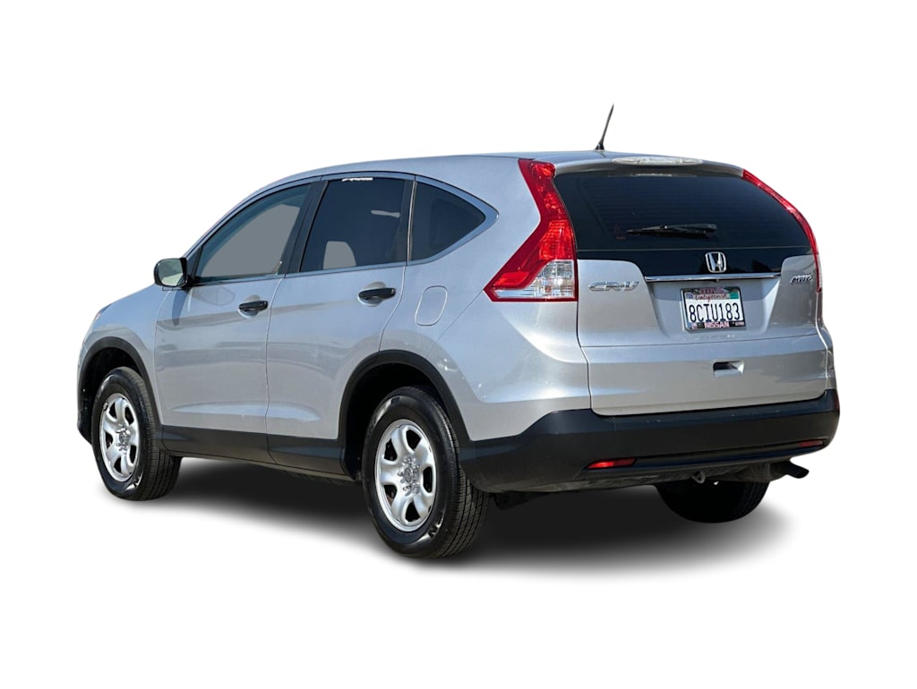 Thumbnail: 2014 Honda CR-V - 4