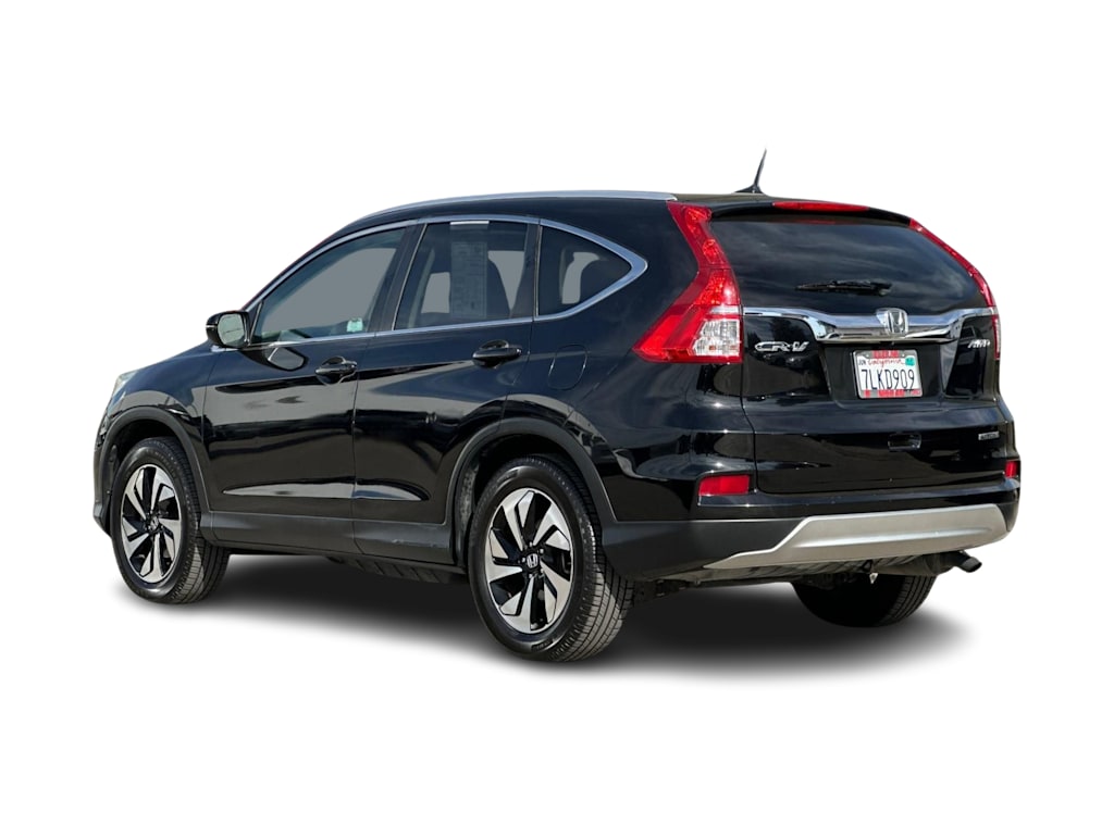 Thumbnail: 2015 Honda CR-V - 4