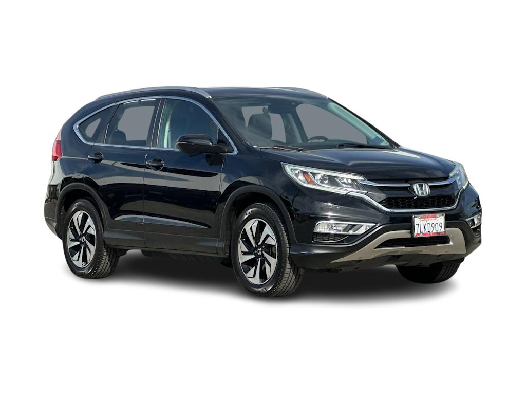 Thumbnail: 2015 Honda CR-V - 21