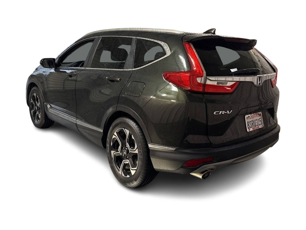 Thumbnail: 2017 Honda CR-V - 4