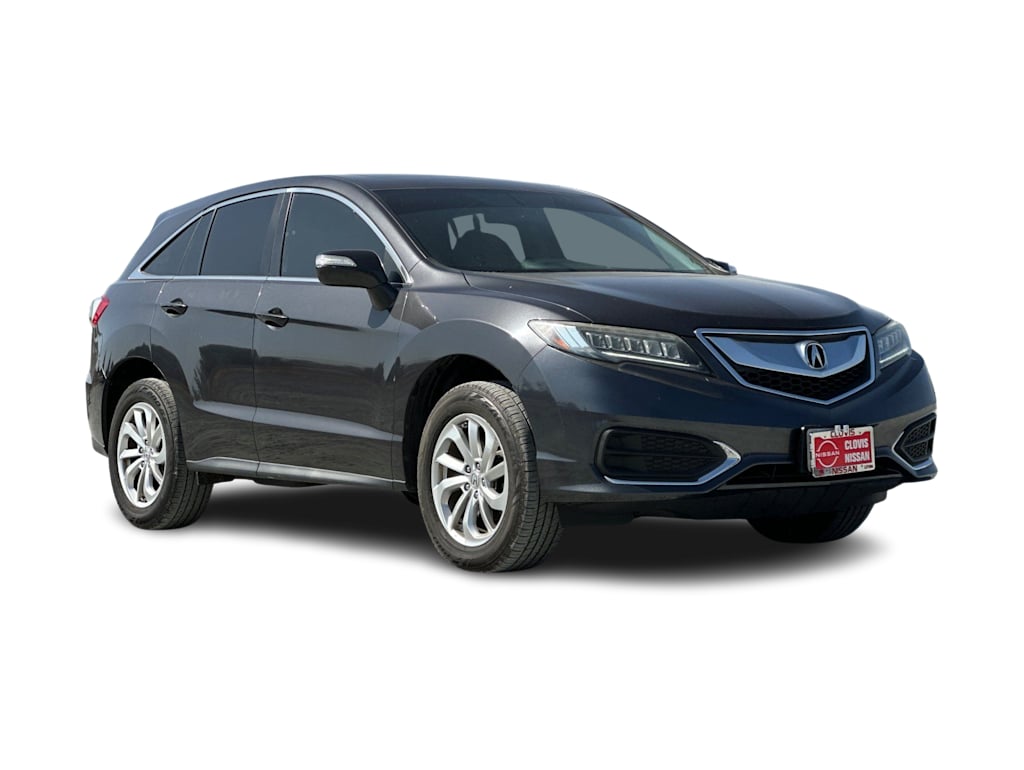 Thumbnail: 2016 Acura RDX - 21