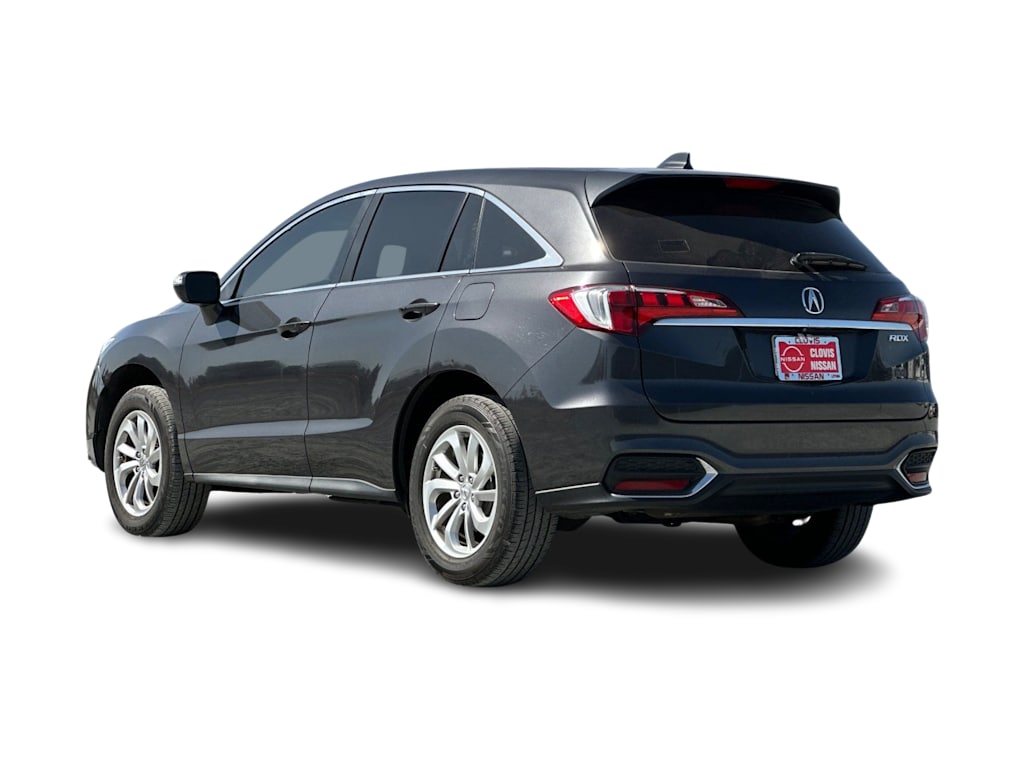 Thumbnail: 2016 Acura RDX - 4
