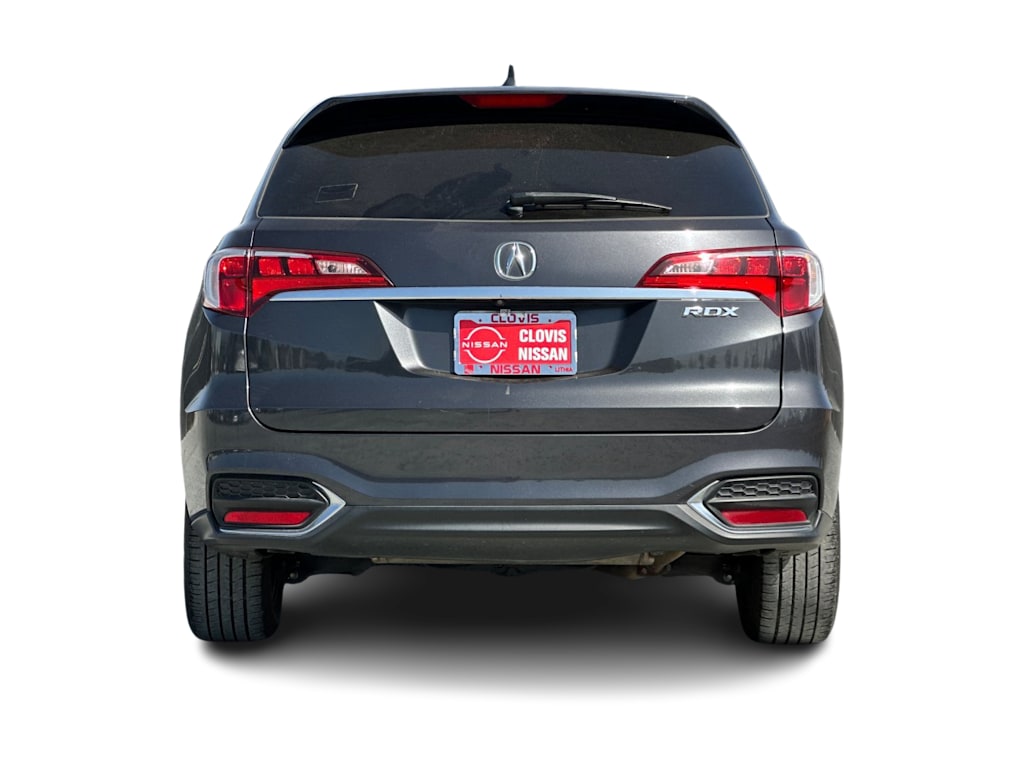 Thumbnail: 2016 Acura RDX - 5