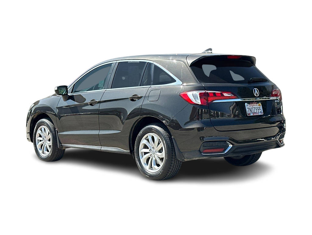 Thumbnail: 2016 Acura RDX - 4