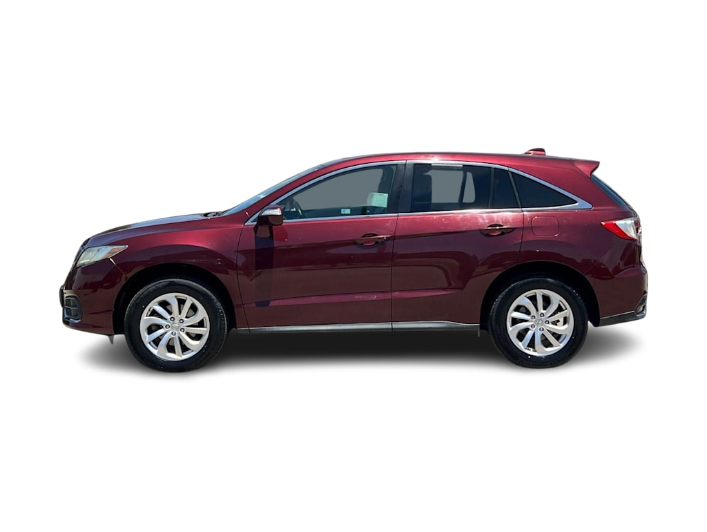 Thumbnail: 2017 Acura RDX - 3