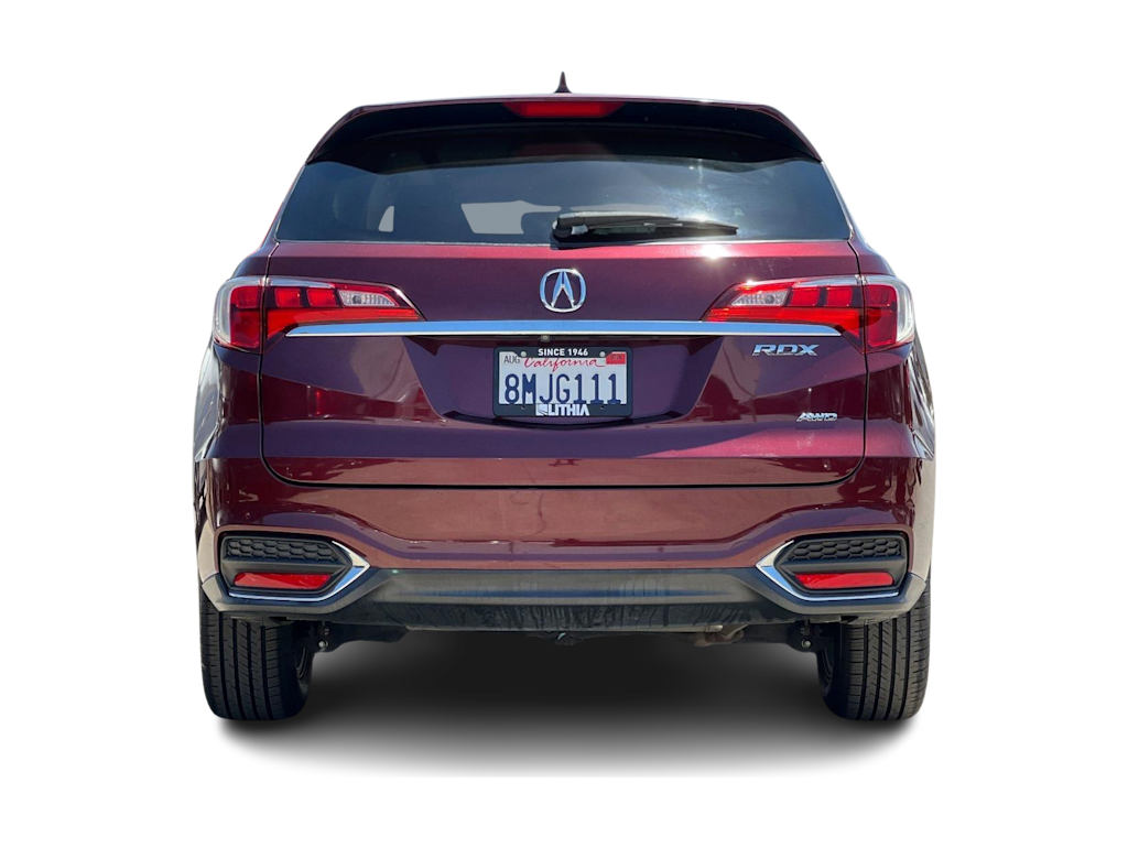 Thumbnail: 2017 Acura RDX - 5