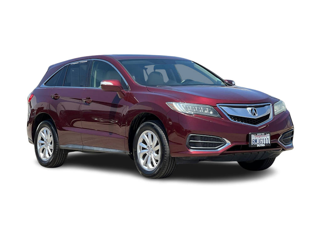 Thumbnail: 2017 Acura RDX - 22