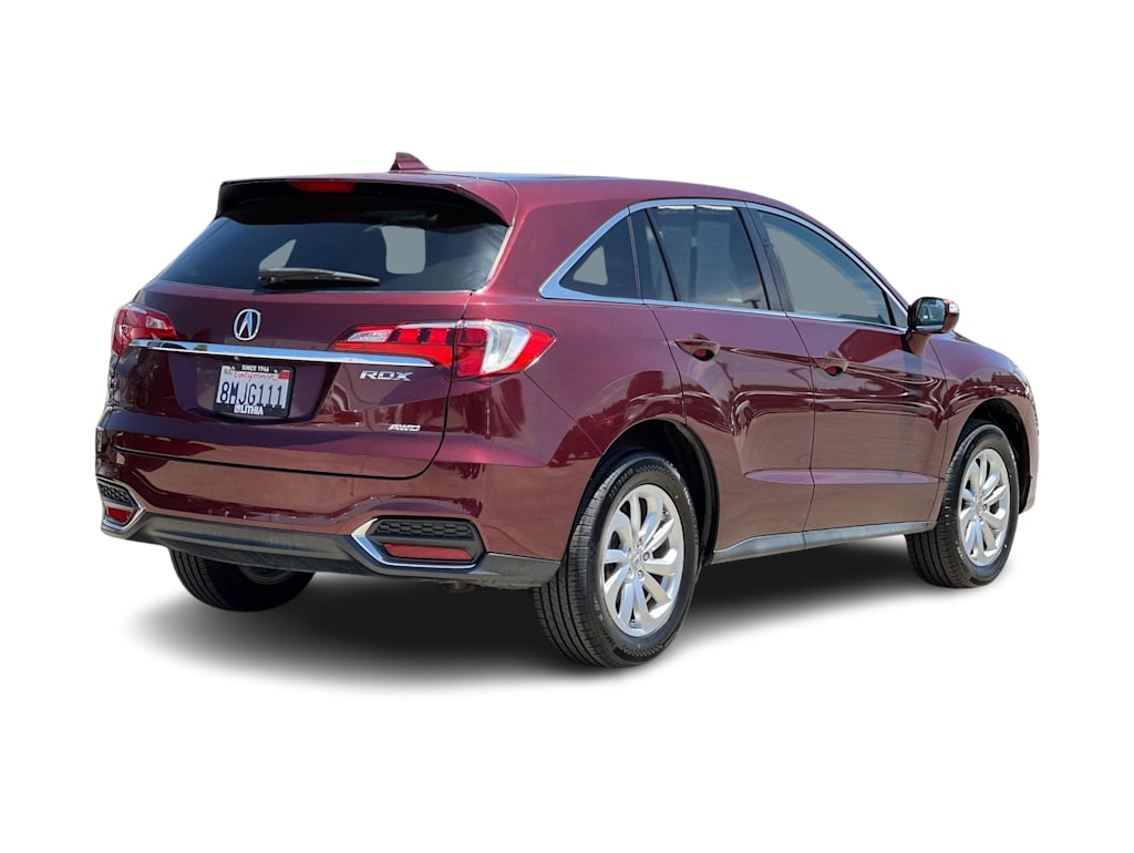 Thumbnail: 2017 Acura RDX - 20