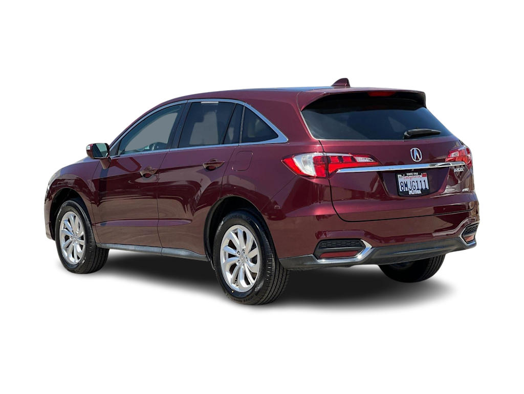 Thumbnail: 2017 Acura RDX - 4