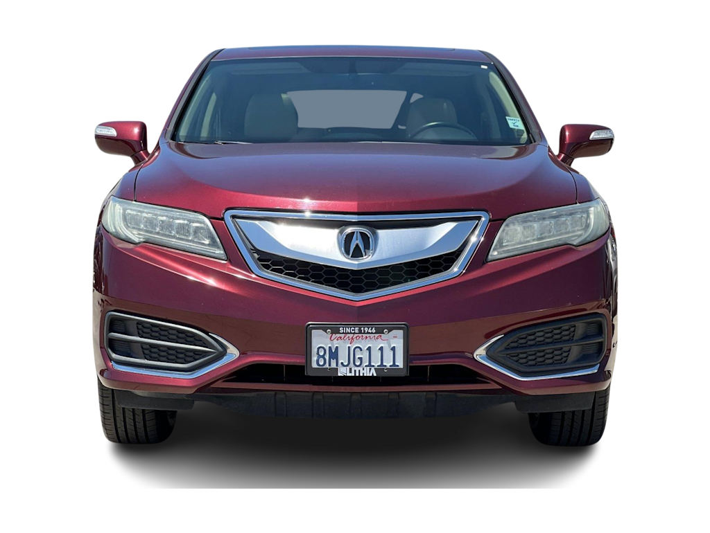 Thumbnail: 2017 Acura RDX - 6