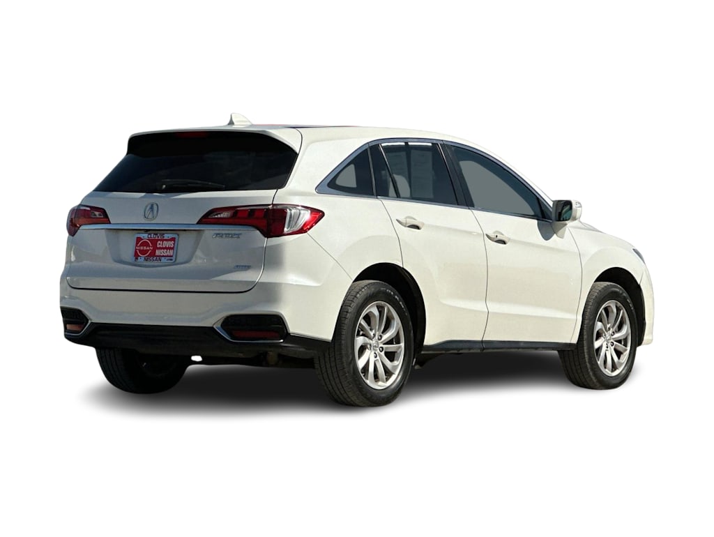 Thumbnail: 2017 Acura RDX - 19
