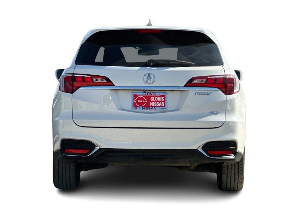 Thumbnail: 2017 Acura RDX - 5