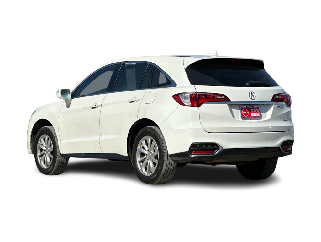Thumbnail: 2017 Acura RDX - 4