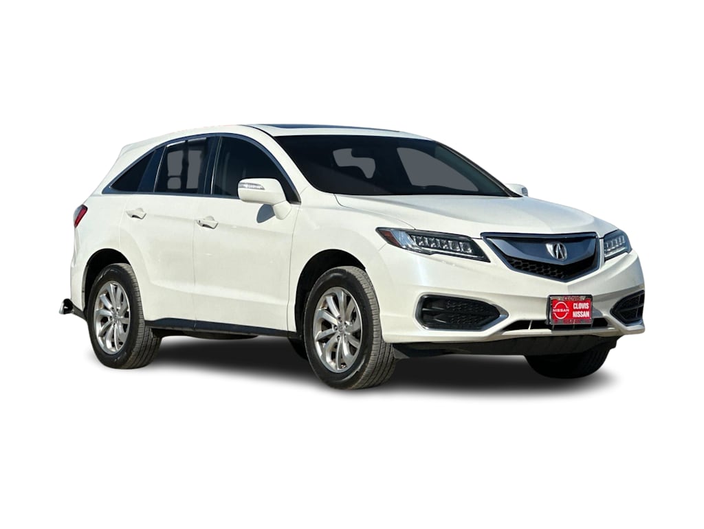 Thumbnail: 2017 Acura RDX - 21