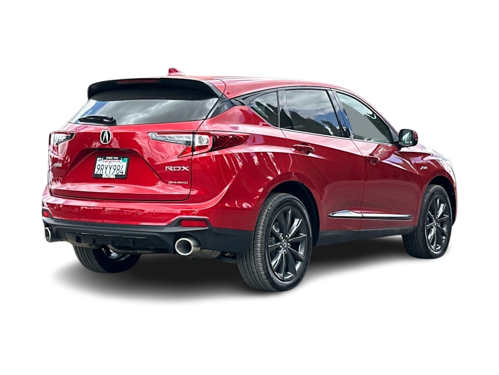 Thumbnail: 2025 Acura RDX - 20