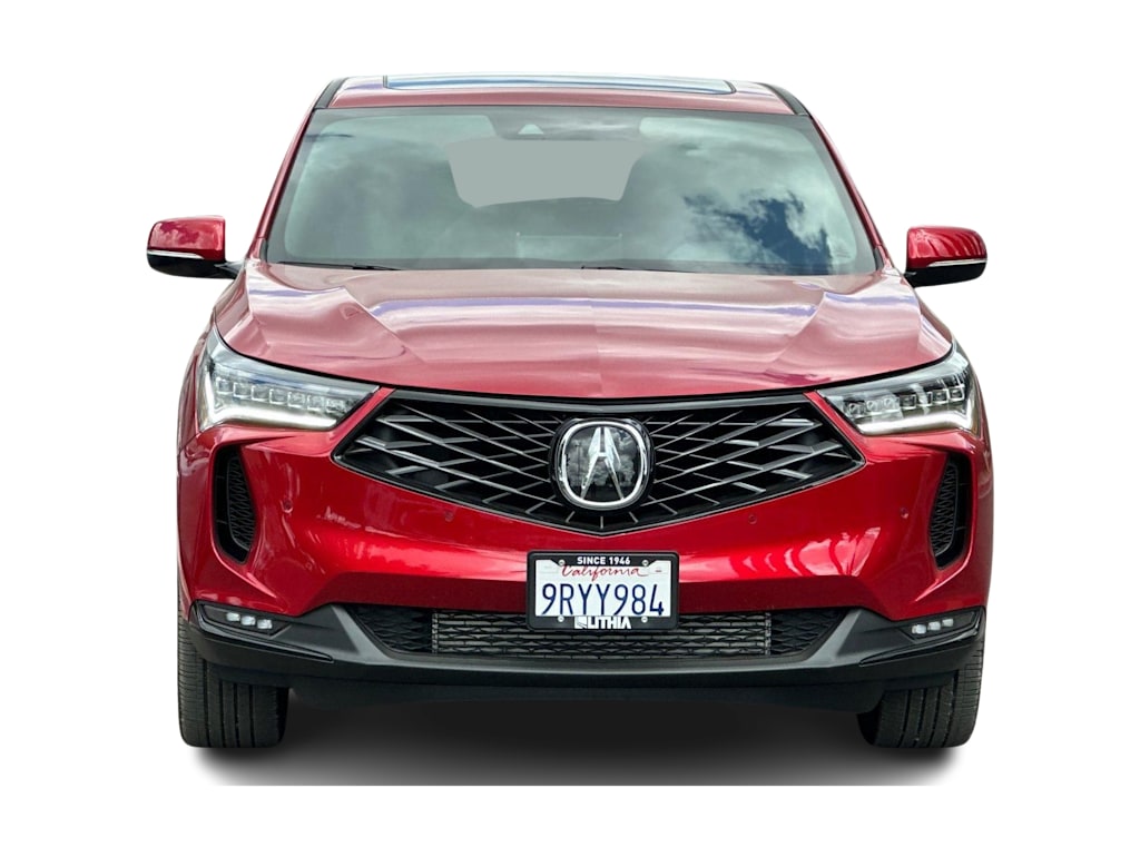 Thumbnail: 2025 Acura RDX - 6