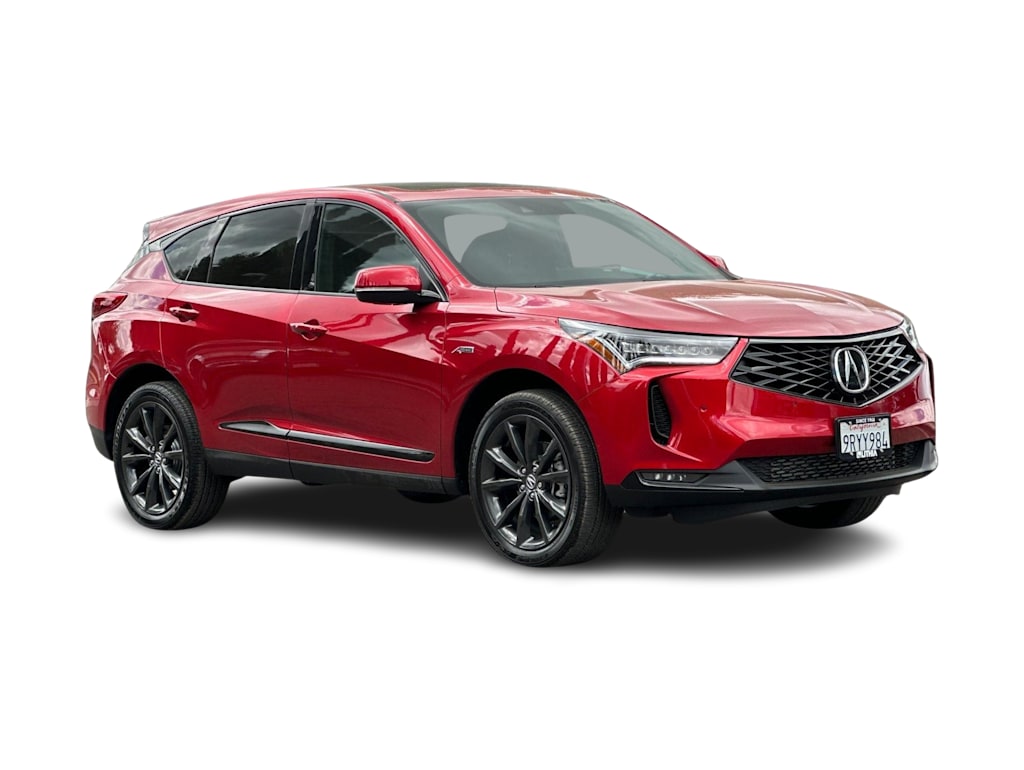 Thumbnail: 2025 Acura RDX - 22