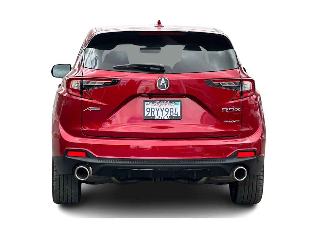 Thumbnail: 2025 Acura RDX - 5
