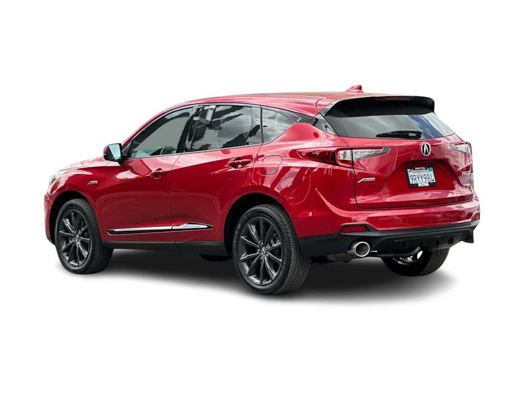 Thumbnail: 2025 Acura RDX - 4