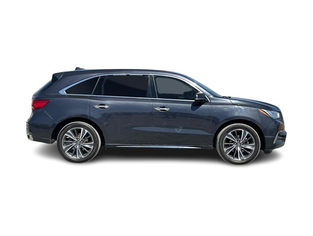 Thumbnail: 2019 Acura MDX - 19