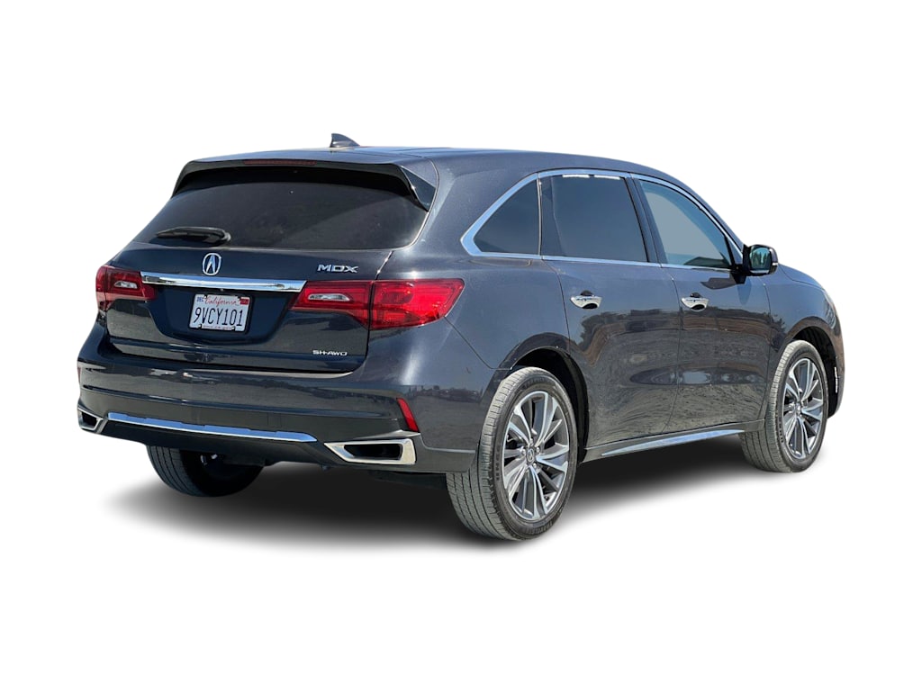 Thumbnail: 2019 Acura MDX - 18
