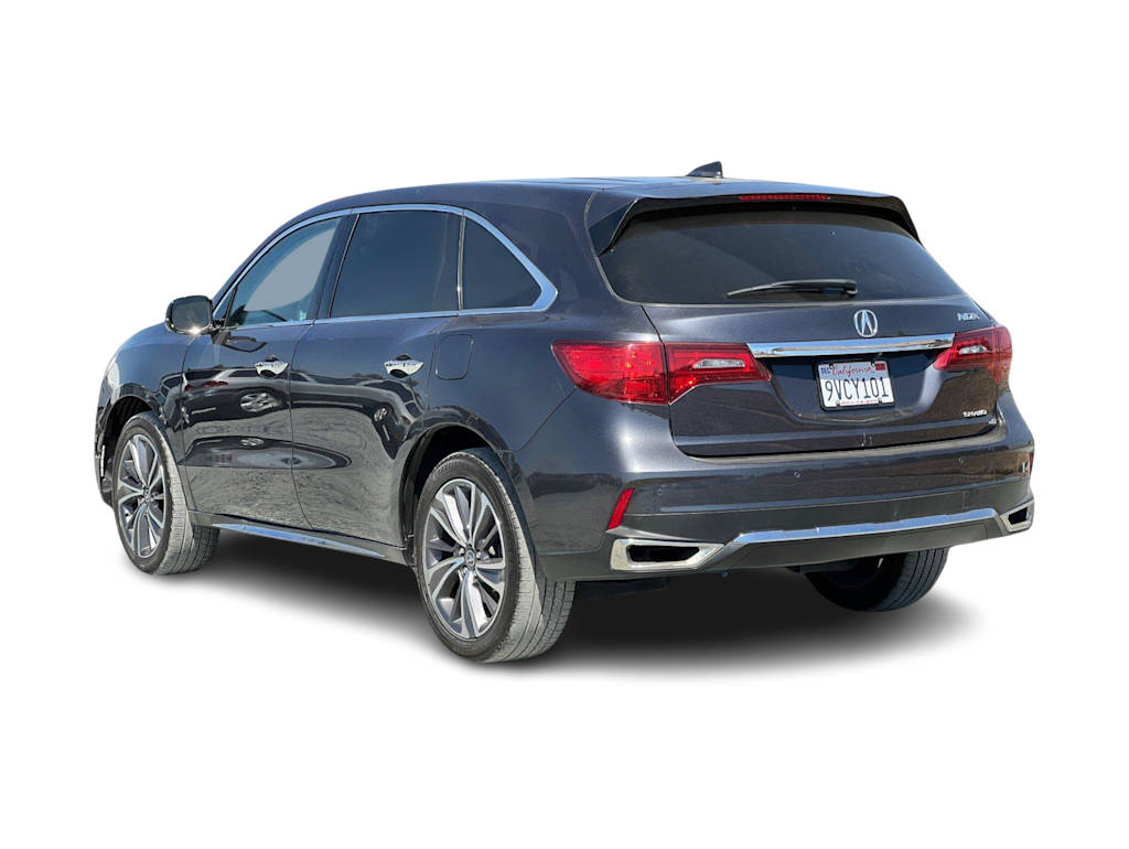 Thumbnail: 2019 Acura MDX - 4