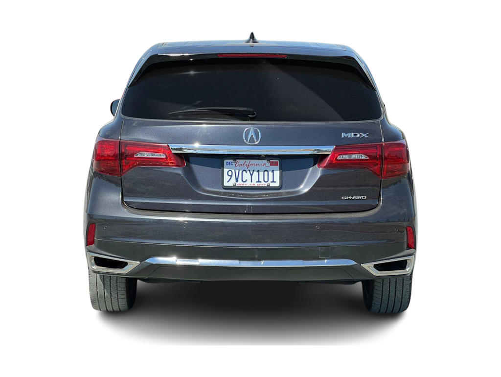 Thumbnail: 2019 Acura MDX - 5