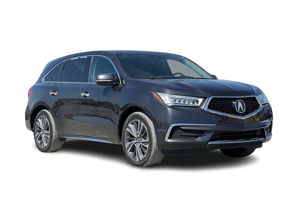 Thumbnail: 2019 Acura MDX - 20